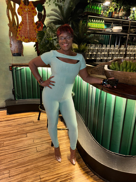 Transparent Stilettos