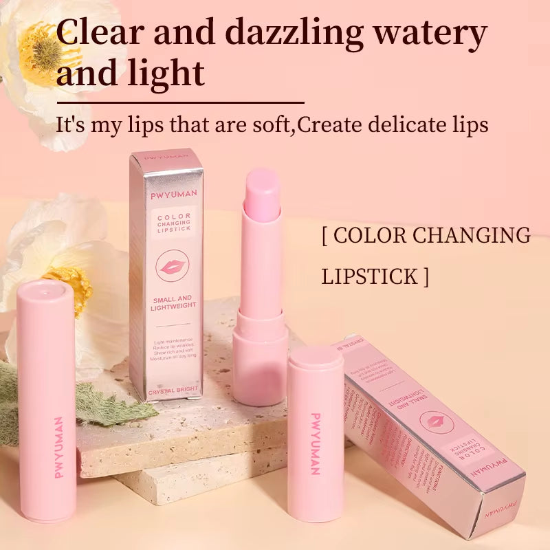 Lip Tint Moisturizer Stick
