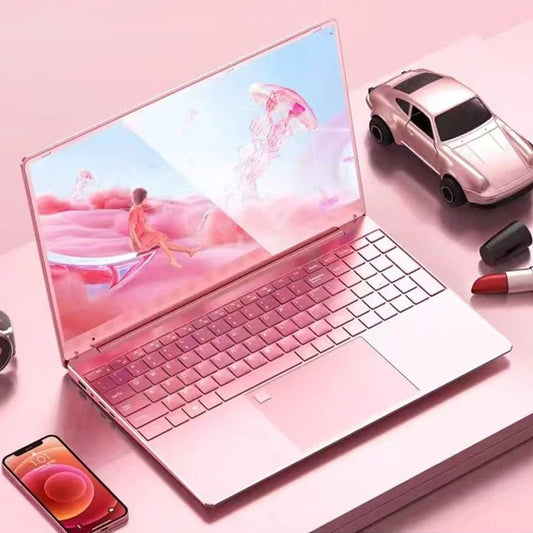Windows 10 11 Pro Laptop,  Celeron J4125, 15.6 ", 1920X1080, 12GB RAM, 128GB 256GB 512GB, 1TB 2TB SSD, Windows 10 Notebook